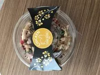Mängden socker i Chiken poke bowl