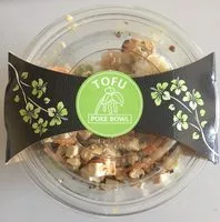 Mängden socker i Tofu poke bowl