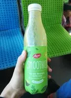Mängden socker i Smoothie