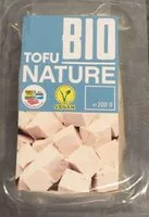 Mängden socker i Tofu Nature Bio