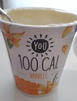 Mängden socker i You Vanille