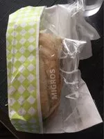 Mängden socker i Sandwich jambon