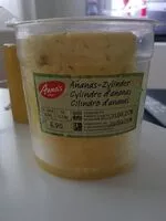 Mängden socker i Ananas