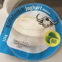 Mängden socker i Büffelmilch Joghurt