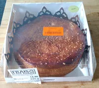 Mängden socker i Galette des Rois Pralin GE