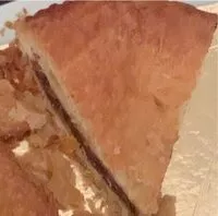 Mängden socker i Galette des roi chocolat