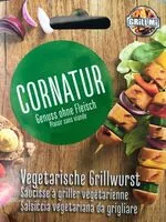 Mängden socker i Saucisse à griller végétarienne