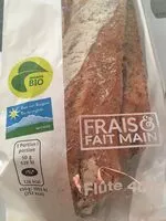 Mängden socker i Flute