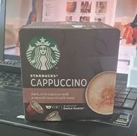 Mängden socker i Cappuccino capsule