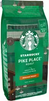 Mängden socker i STARBUCKS Medium Pike Place Café en Grains 450g