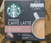 Mängden socker i CAFFÈ LATTE