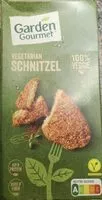 Mängden socker i Vegetarian Schnitzel