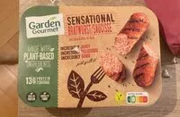 Mängden socker i Sensational saucisse