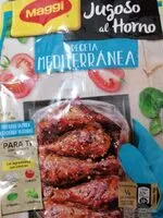 Mängden socker i Jugoso al horno: receta mediterránea