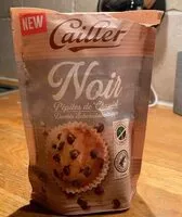 Mängden socker i Pépites de chocolat