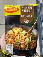 Mängden socker i Stir fry noodles