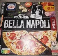 Mängden socker i Pizza Speciale