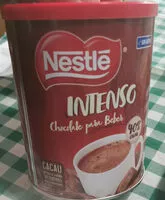 Mängden socker i Intenso chocolate para beber