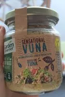 Mängden socker i Sensational Vuna