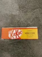 Mängden socker i Kitkat Honeycomb