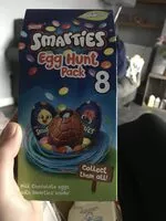 Mängden socker i Nestle