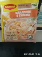 Mängden socker i Pattes 4 fromage