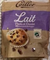 Mängden socker i Pepites de chocolat