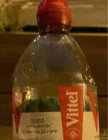 Mängden socker i Eau Minerale Naturelle