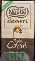 Mängden socker i NESTLE DESSERT BIO Corsé