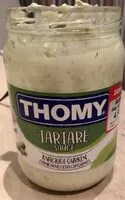 Mängden socker i Sauce tartare
