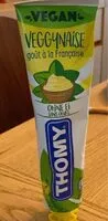 Mängden socker i Veggynaise