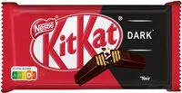 Mängden socker i KITKAT 4 Finger Dark 41.5g