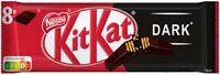 Mängden socker i KitKat dark