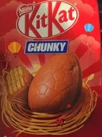 Mängden socker i Chunky Easter Egg