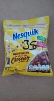 Mängden socker i Cereal De Chocolate Nesquik 22g
