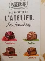 Mängden socker i Les recettes de l'atelier