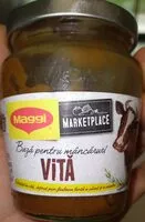 Mängden socker i Bază pentru mâncăruri - vită