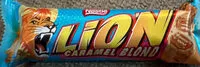 Mängden socker i Lion Caramel Blond