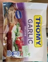 Mängden socker i garlic deluxe