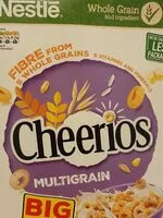 Mängden socker i Cheerios multigrain