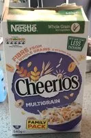Mängden socker i Cheerios Multigrain