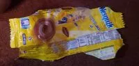 Mängden socker i Nesquik