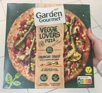 Mängden socker i Protein Lovers Pizza