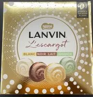 Mängden socker i L’escargot