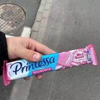 Mängden socker i Princessa o smaku waniliowym