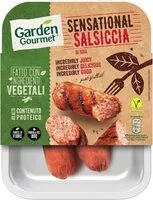 Mängden socker i Sensational salsiccia