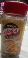 Mängden socker i Dolca suave