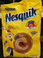 Mängden socker i Nesquik