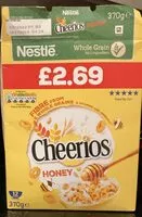 Mängden socker i cheerios