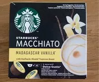 Mängden socker i Macchiato Madagascar Vanilla